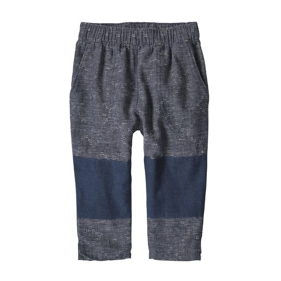 Patagonia blue hemp pants 4T - Picture 10 of 10